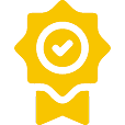 Recognition badge