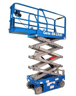 Scissor lift